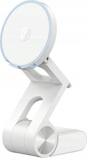 Picture of Beline SODI Wielofunkcyjny uchwyt indukcyjny 3w1 do iMaca BM-330 biay/white MagSafe