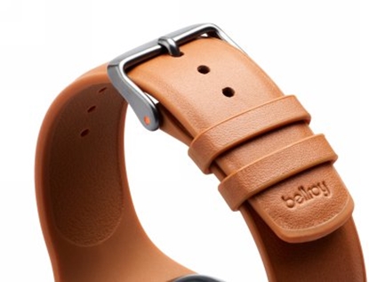 Attēls no Bellroy Apple Watch Strap 2nd gen. - pasek do Apple Watch 38 mm - 42 mm (terracotta)