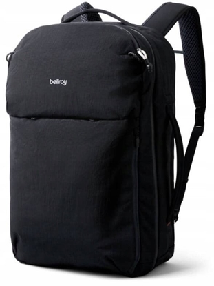 Изображение Bellroy Lite Travel Pack - plecak podróny 30L z kieszeni na laptop (black)