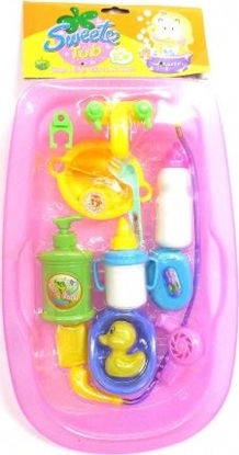 Изображение Bemag Wanna i zestaw do karmienia dla lalek (1/195707)