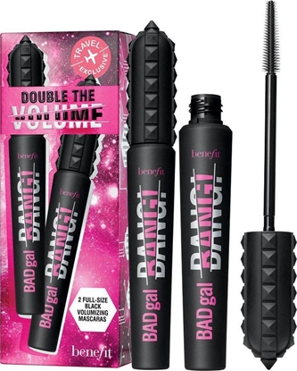 Picture of Benefit Tusz do rzs Badgal Bang! Volumizing Black 2x8,5g