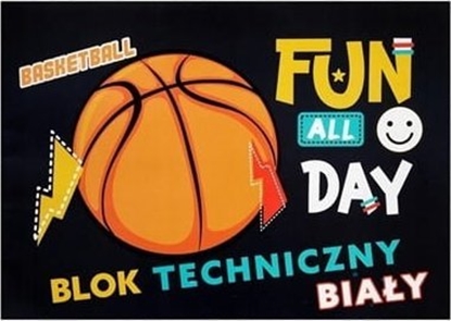 Attēls no Beniamin Blok techniczny A4/10K biay chopiec