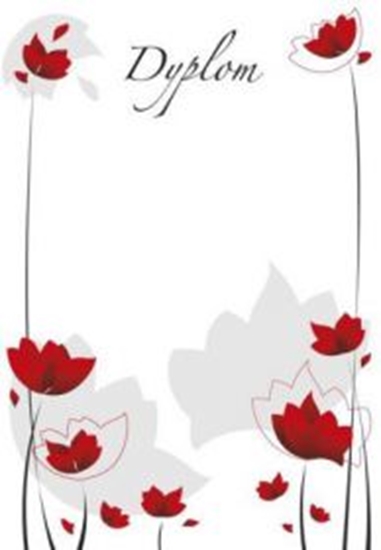 Picture of Beniamin Dyplom okolicznociowy Maki