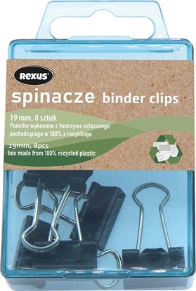 Picture of Beniamin Klipy do papieru 8szt