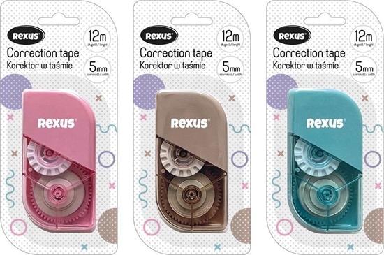 Picture of Beniamin Korektor w tamie 5mmx12m