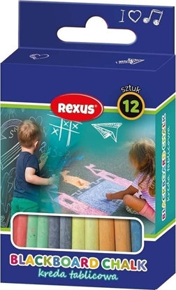 Picture of Beniamin Kreda tablicowa 12szt
