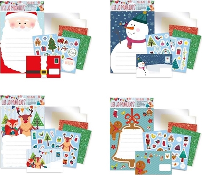 Picture of Beniamin List do witego Mikoaja mix