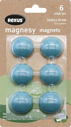 Picture of Beniamin Magnesy 6szt