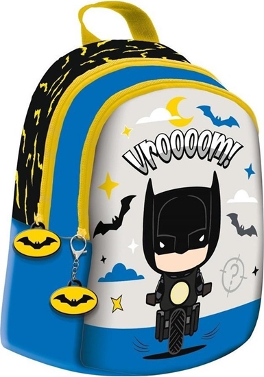 Picture of Beniamin Plecak may Batman