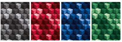 Attēls no Beniamin Teczka z gumk A4