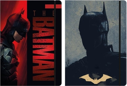 Picture of Beniamin Teczka z gumk A4 Batman