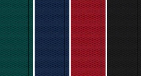 Picture of Beniamin Teczka z gumk A4 Office kropki mix wzorów