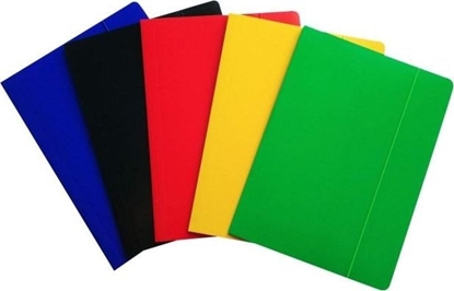 Attēls no Beniamin Teczka z gumk BEN A3 kol.mix [opakowanie=10szt] Beniamin TARGI