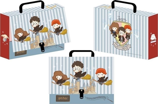 Picture of Beniamin Teczka z rczk walizeczka Harry Potter