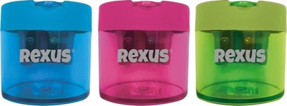 Attēls no Beniamin Temperówka z dwoma otworami mix