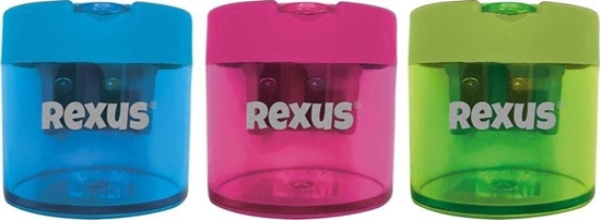 Picture of Beniamin Temperówka z dwoma otworami mix