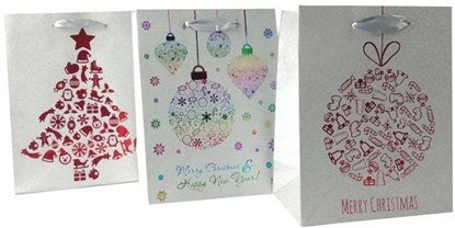 Attēls no Beniamin Torebka witeczna pionowa maa mix