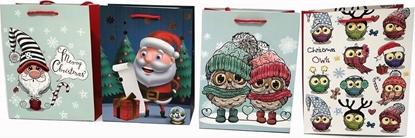 Attēls no Beniamin Torebka witeczna pionowa maa mix BN