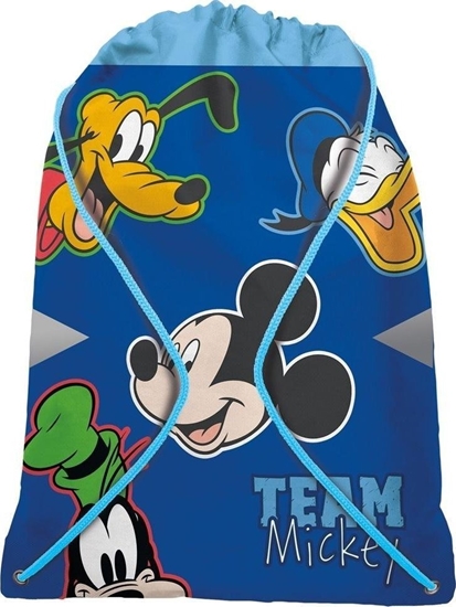 Picture of Beniamin Worek na gimnastyk Mickey Mouse