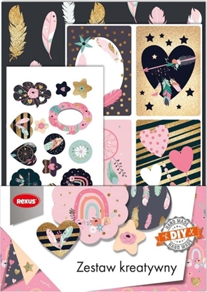 Attēls no Beniamin Zestaw kreatywny Boho