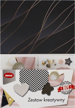 Attēls no Beniamin Zestaw kreatywny Geometryczny