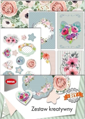 Attēls no Beniamin Zestaw kreatywny Kwiaty