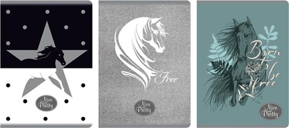 Picture of Beniamin Zeszyt A4/60K kratka Nice&Pretty (5szt)