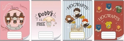 Picture of Beniamin Zeszyt A5/16K linia potrójna kol, HP (20szt)