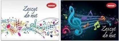 Picture of Beniamin Zeszyt do nut A4/16K (10szt)