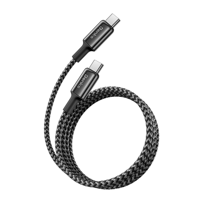 Изображение Benks Cable D49 braided - Type C to Type C - PD 60
