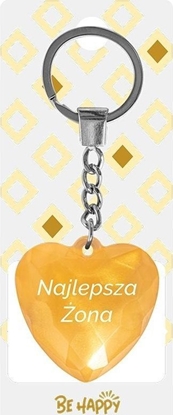 Picture of Berlok prezentowy z napisem Najlepsza ona