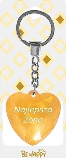 Picture of Berlok prezentowy z napisem Najlepsza ona