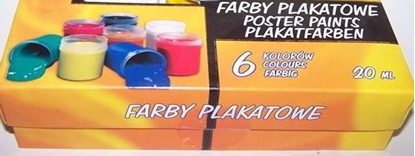 Изображение Bertus Farby 6kol.20ml.ASTRA