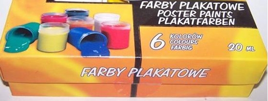 Picture of Bertus Farby 6kol.20ml.ASTRA