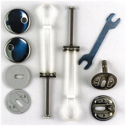 Picture of Beslag t/V&B sæde komplet