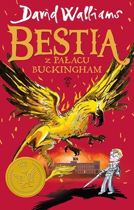 Picture of Bestia z paacu Buckingham