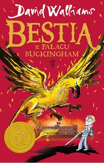 Picture of Bestia z paacu Buckingham