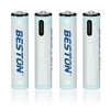 Picture of Beston AA620272 Rechargeable AA batteries 4pcs 1800mAh