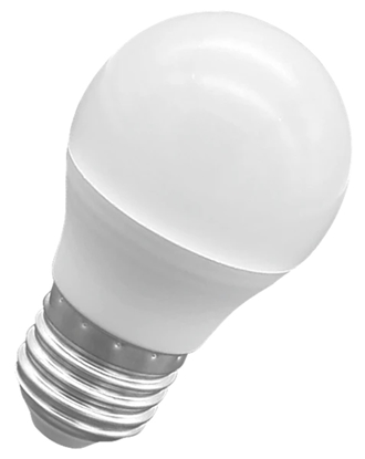 Picture of BestService arówka LED Lumax SMD LL099W 6W E27 G45 3000K 470LM biaa