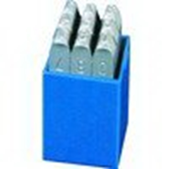 Picture of Beta Tools Komplet znaczników cyfry 8mm - 100080K0