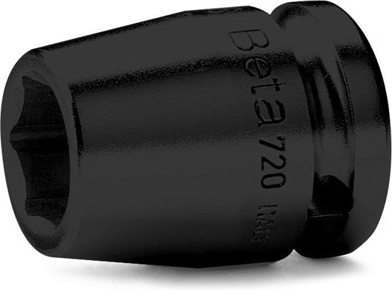 Picture of Beta Tools Nasadka udarowa 6-ktna 1/2" 19mm (007200019)