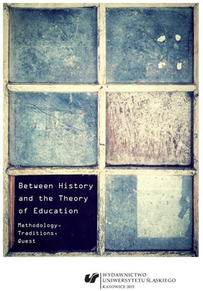 Attēls no Between History and the Theory of Education... EDUKAMP