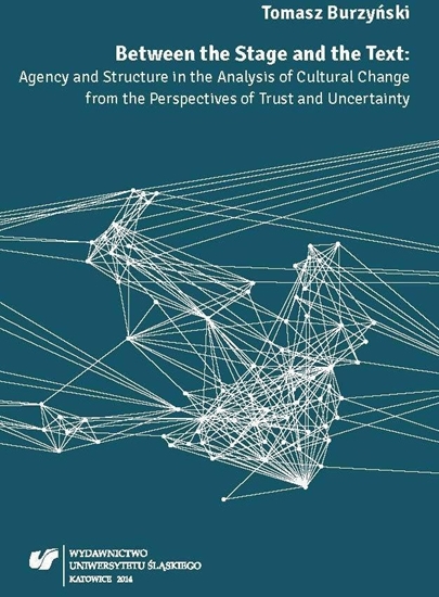 Picture of Between the Stage and the Text. Agency and... EDUKAMP