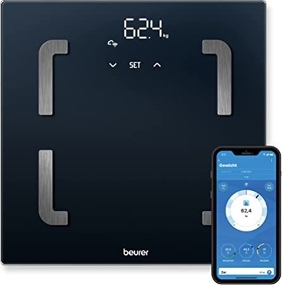 Picture of Beurer Beurer diagnostic scale BF 880 WIFI (black)