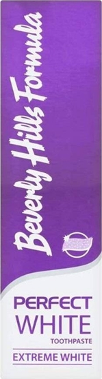 Picture of Beverly Hills Formula Pasta do zbów wybielajca Extreme White 100ml