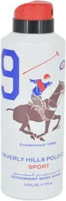 Изображение Beverly Hills Polo Club Men Sport Nine Dezodorant w sprayu 175ml