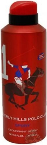 Изображение Beverly Hills Polo Club Men Sport One Dezodorant w sprayu 175ml
