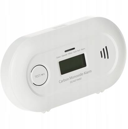 Attēls no BEZPRZEWODOWA CZUJKA TLENKU WGLA (CZADU) ATLO-CD21MF-RF ATLO