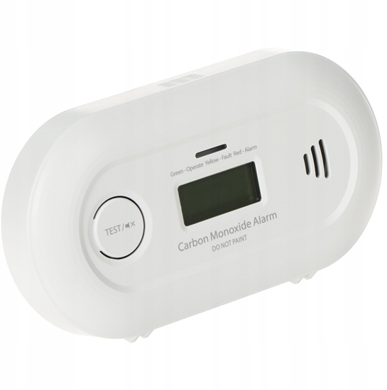 Изображение BEZPRZEWODOWA CZUJKA TLENKU WGLA (CZADU) ATLO-CD21MF-RF ATLO