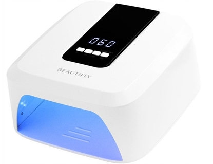 Picture of BEZPRZEWODOWA LAMPA UV/LED DO PAZNOKCI    LUMINA NAILS